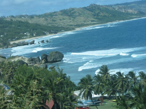 Bathsheba Beach-Bathsheba必去景点