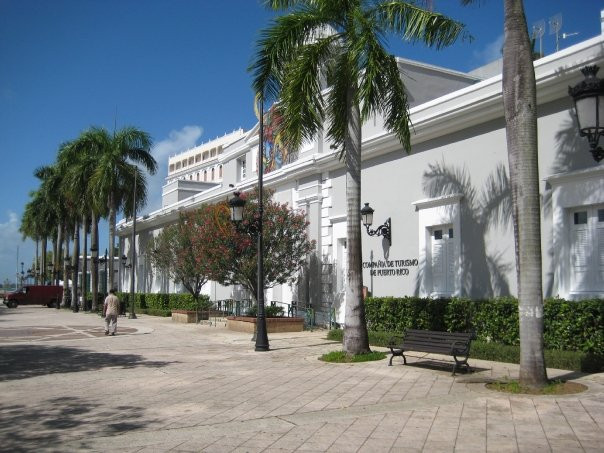 公主街-圣胡安必去景点