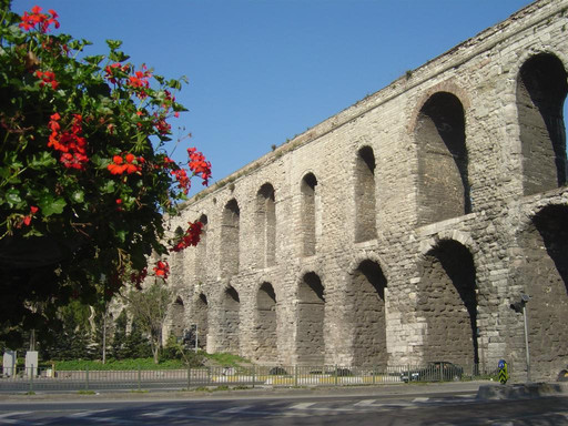 Valens Aqueduct (Bozdogan Kemeri)-伊斯坦布尔必去景点