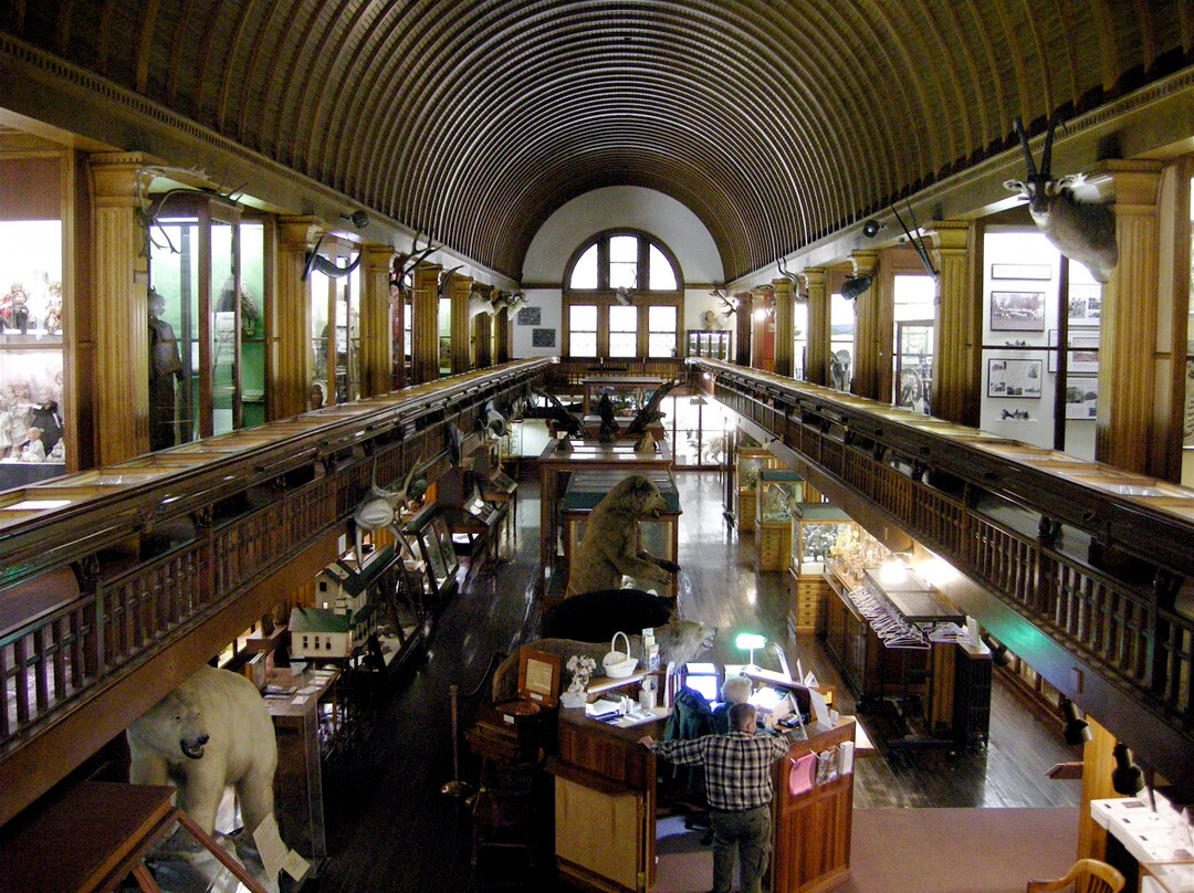 Fairbanks Museum and Planetarium景点图片