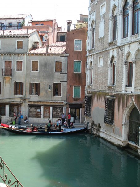 Isola San Giorgio Maggiore旅游景点-Casanova Wellness Centre