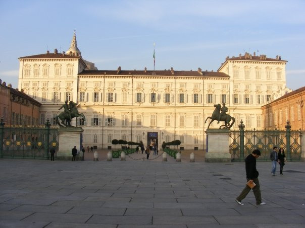 Palazzo Reale Di Torino景点图片