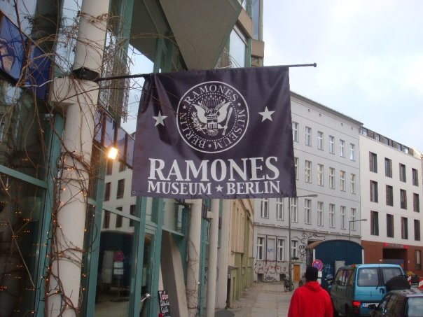 Ramones Museum Berlin景点图片