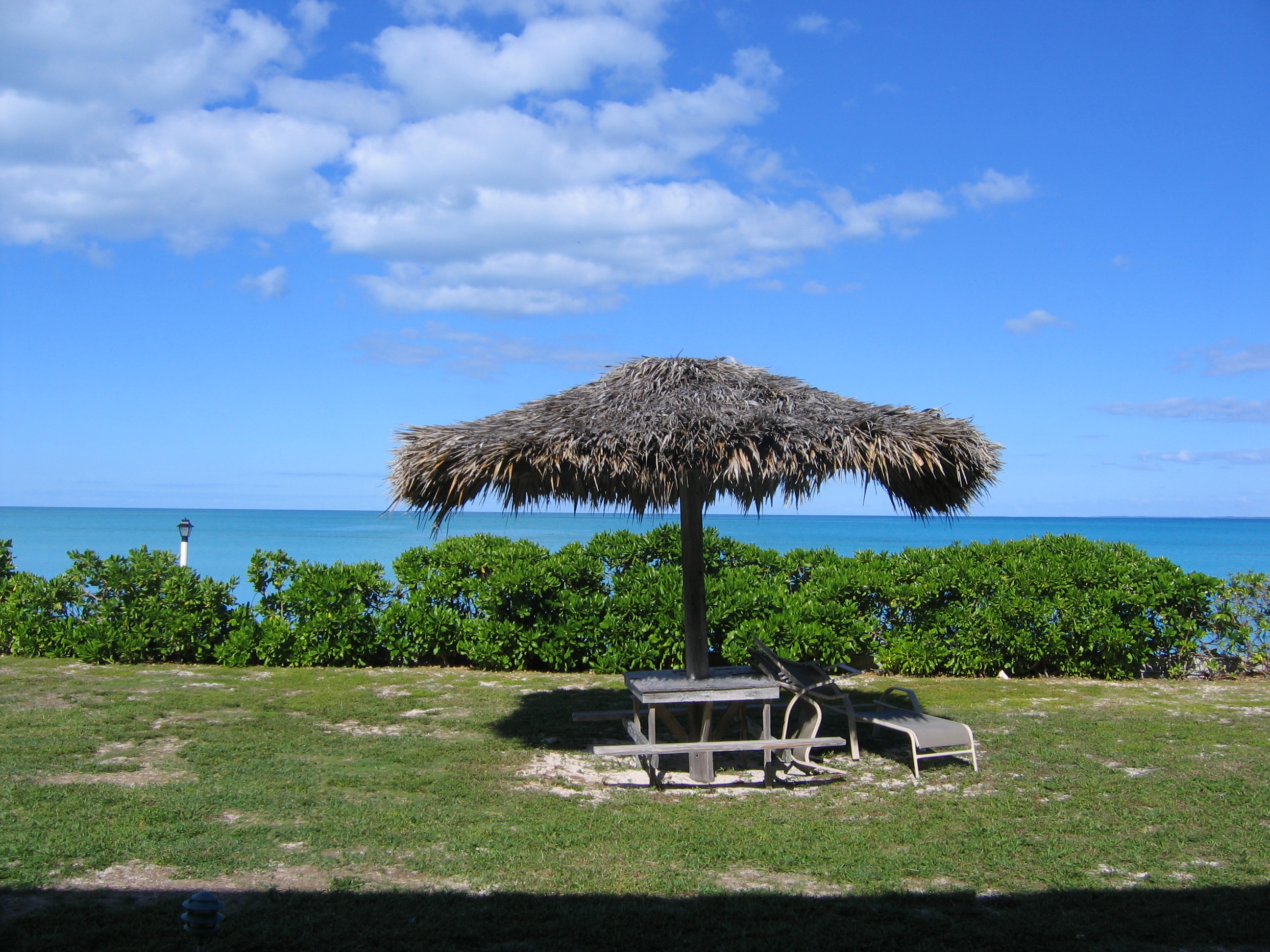 Ingraham's Beach Inn-客卧