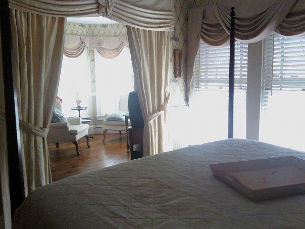 Webster Manor-客卧