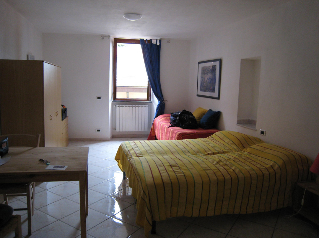 A Casa Cinque Terre Manarola