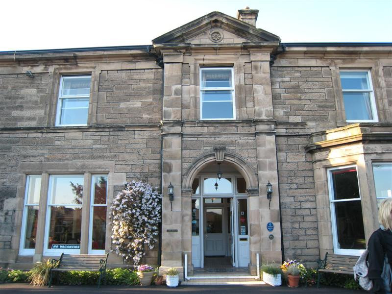 Lhanbryde酒店住宿-The Pines Guest House