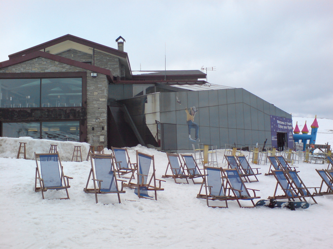 Kaimaktsalan Ski Center - Voras-埃泽萨必去景点