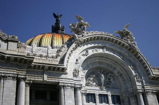 Ballet Folklórico de México-墨西哥城必去景点