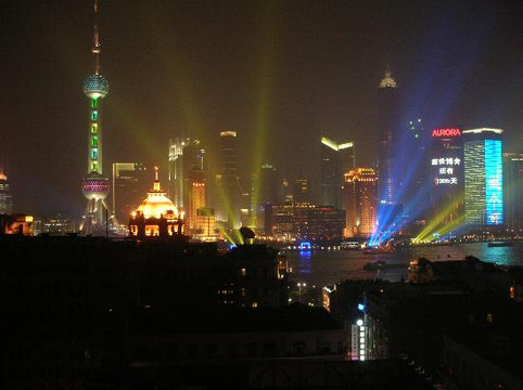 锦江都城经典上海新城外滩酒店主图