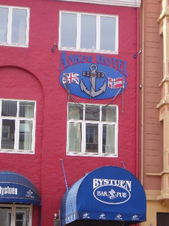 Anker Hotel主图