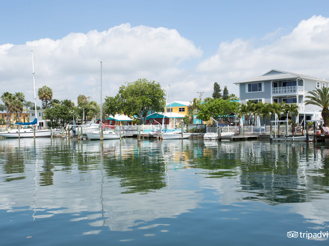 Treasure Bay Resort & Marina