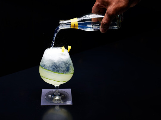 Bar Peri Rooftop Lounge