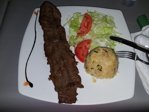 Moca餐馆和美食-Barrilito's