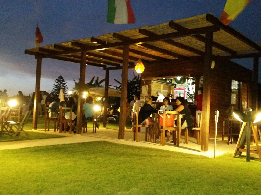 Birgi Vecchi餐馆和美食-Al Molo