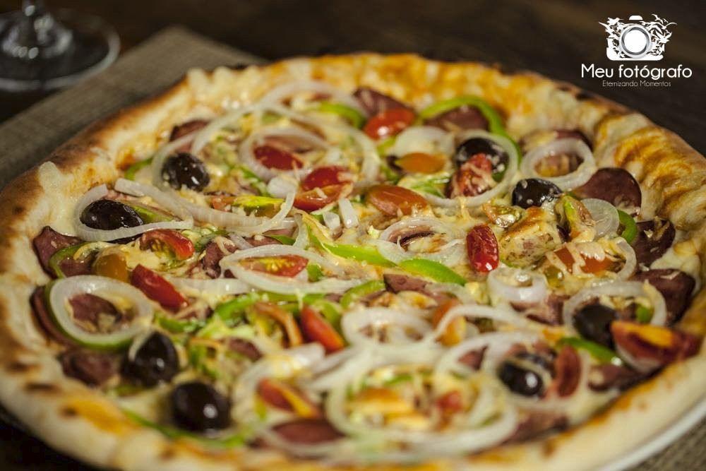 Luziania餐馆和美食-Forneria D'oro