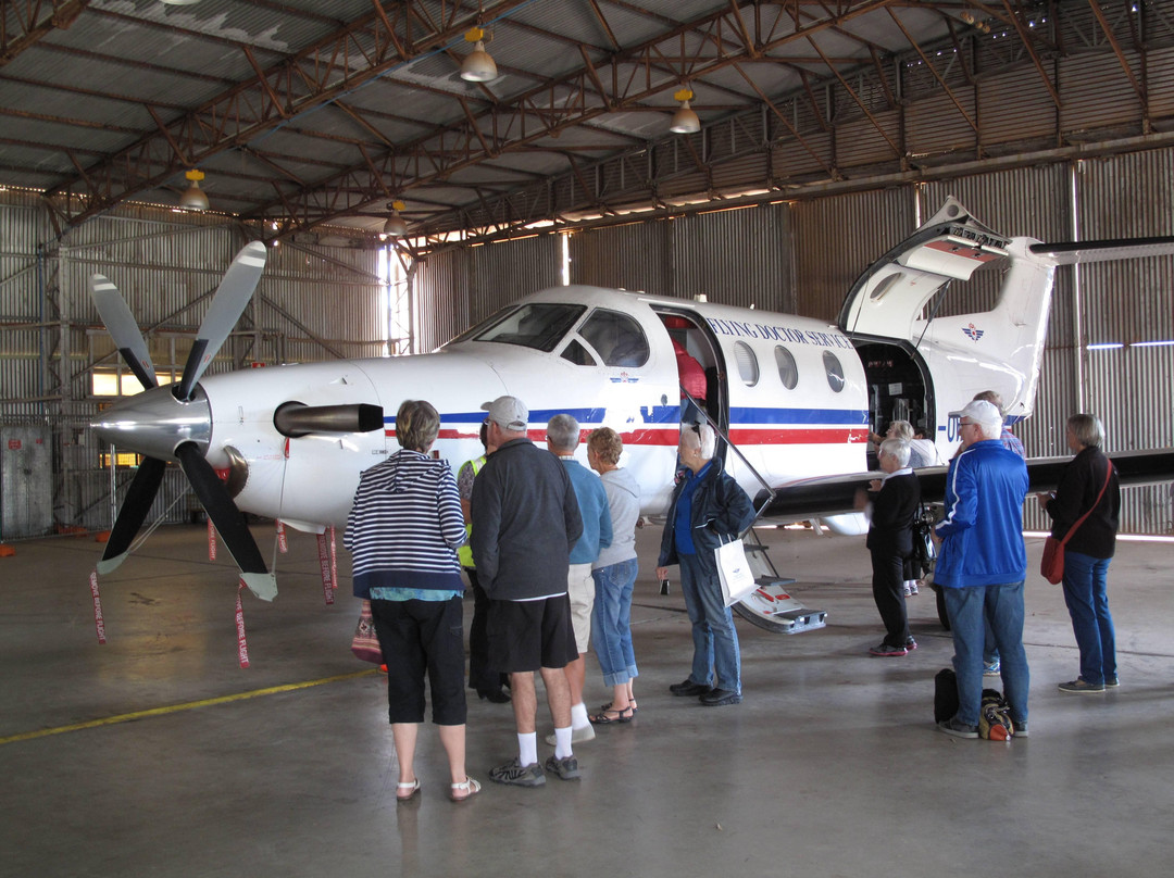 Royal Flying Doctor Service Visitor Centre-卡尔古利必去景点