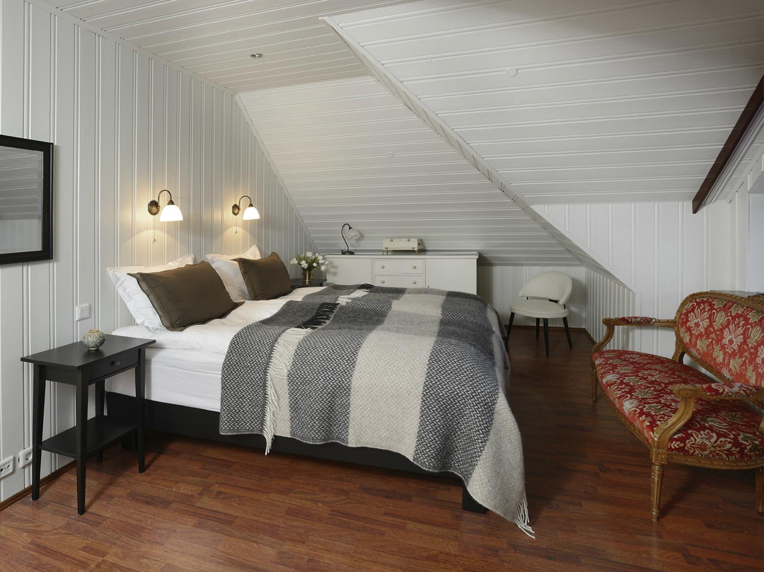 The House by the Sea Bed and Breakfast主图