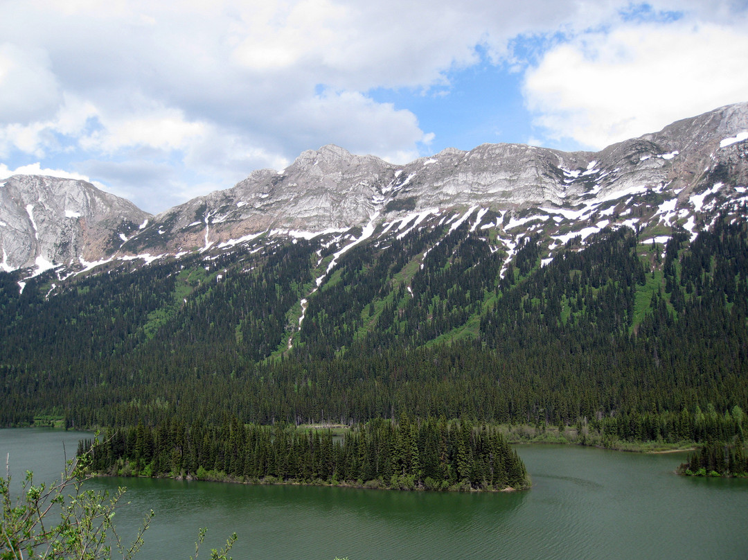 Cariboo & John Hart Highways景点图片