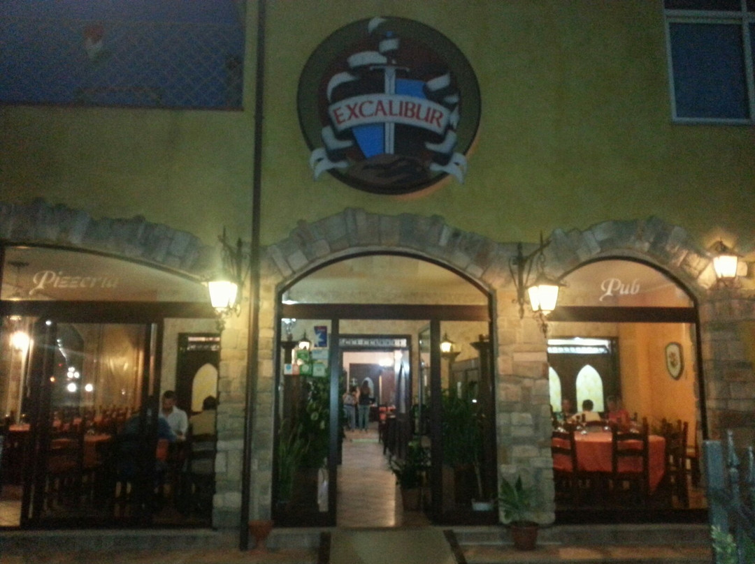 Ristorante Pizzeria Pub Excalibur
