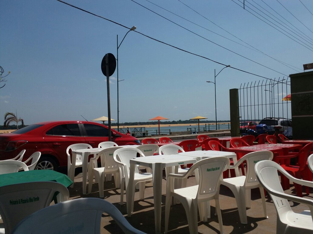 Restaurante Ilha Verde