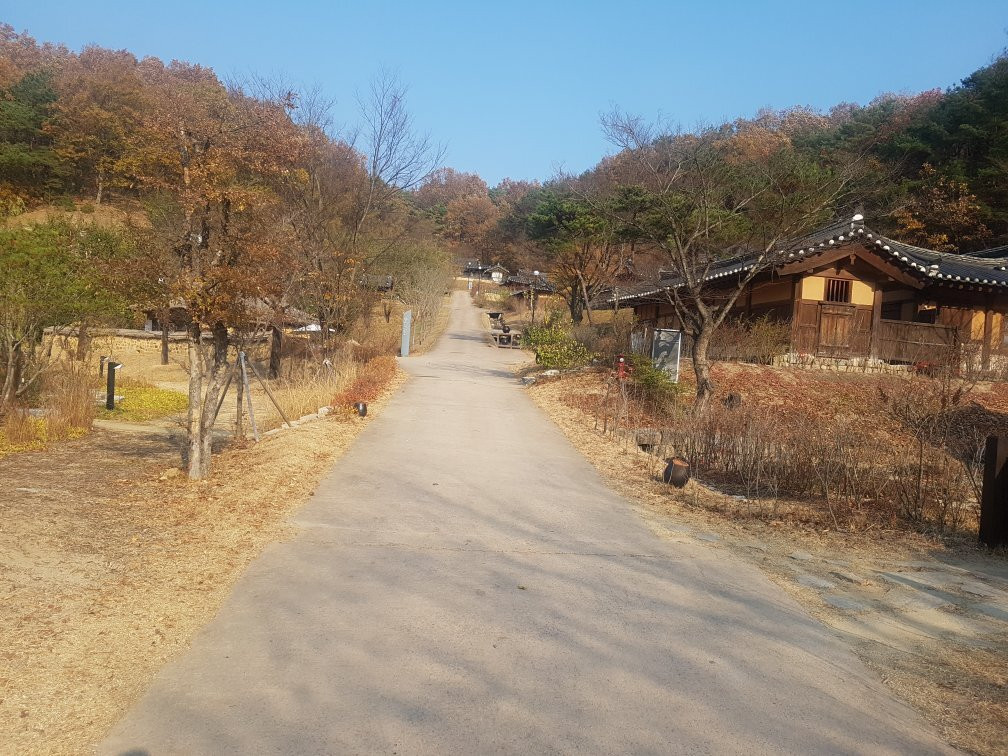 Yeumteo Village景点图片