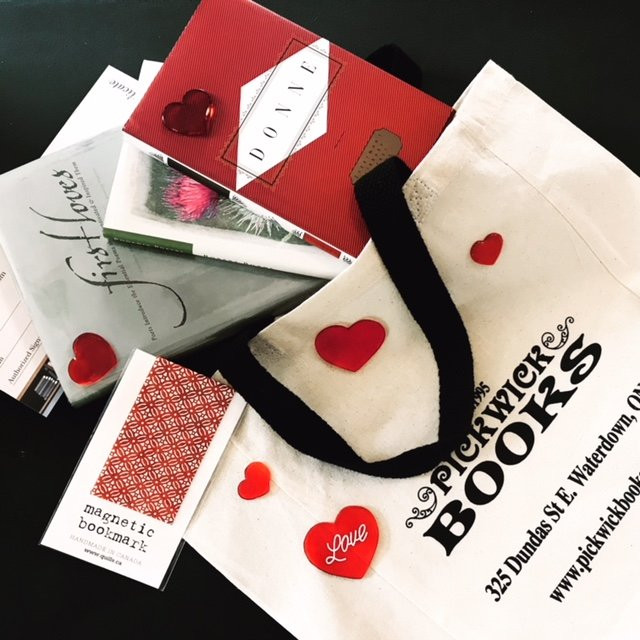 Pickwick Books-Waterdown必去景点