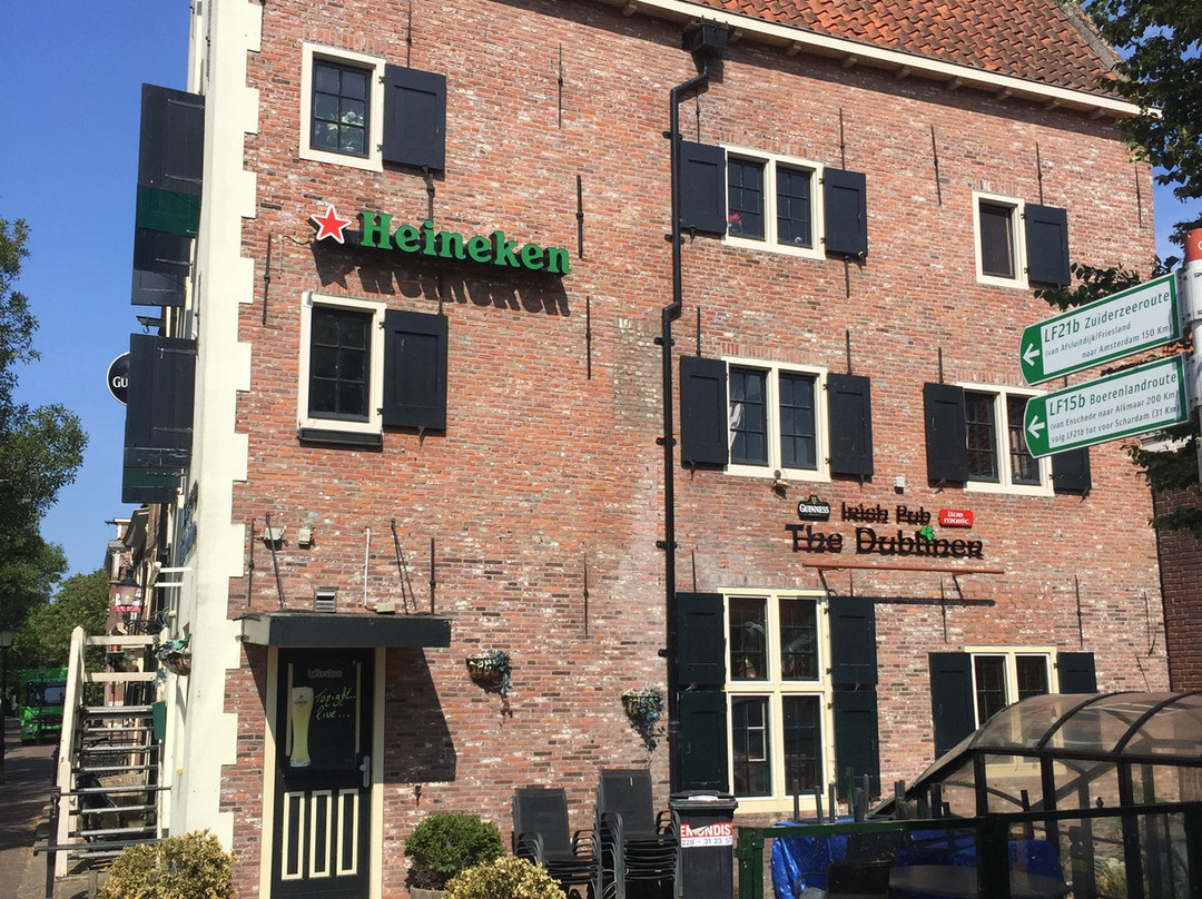 Irish Pub The Dubliner