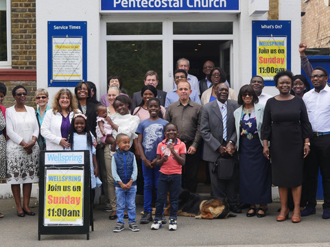 Wellspring Pentecostal Church-Welling必去景点