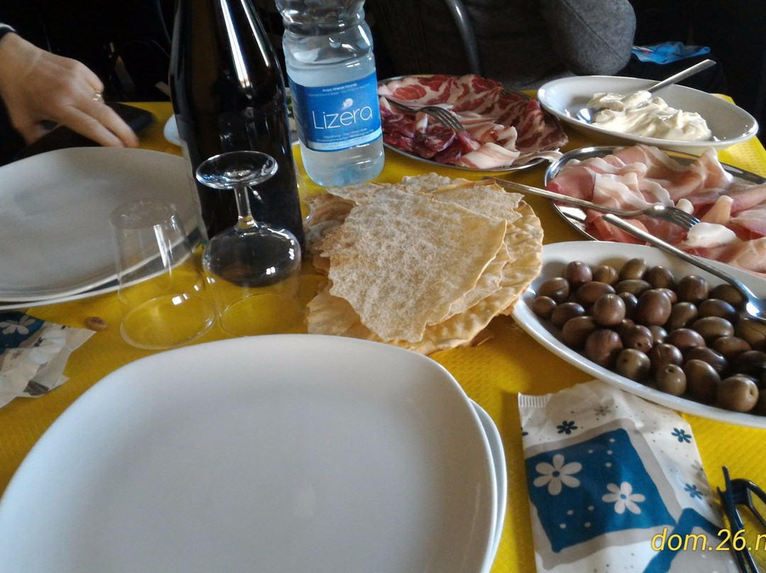 Ottana餐馆和美食-Ristorante Pizzeria Turre