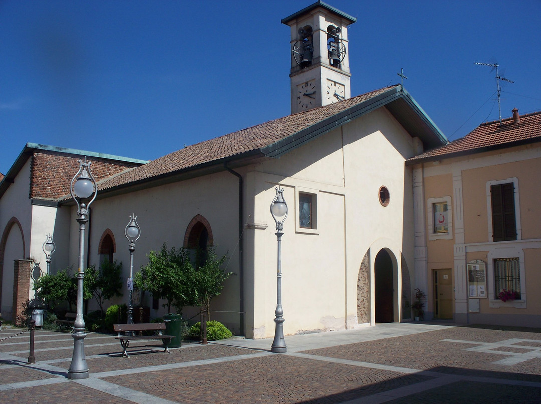 Chiesa di S. Maria Assunta景点图片