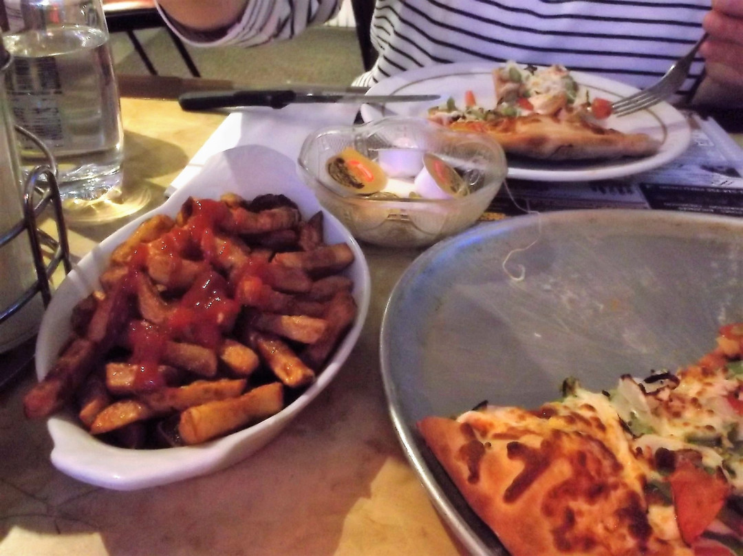 Les Coteaux餐馆和美食-Restaurant St-Zotique Souvlaki