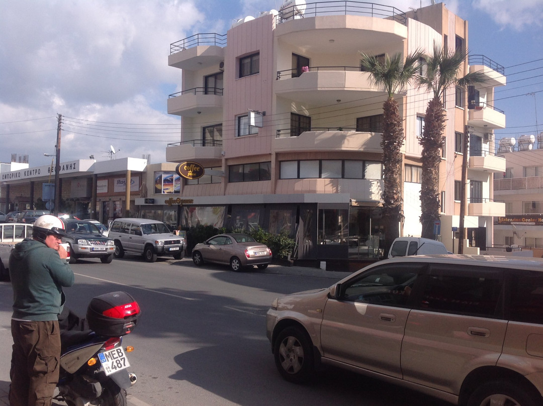 Konia餐馆和美食-Coffee Pause