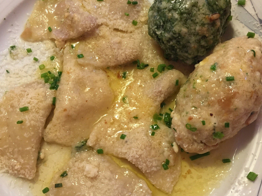 San Genesio Atesino餐馆和美食-Gasthof Albergo Plattner