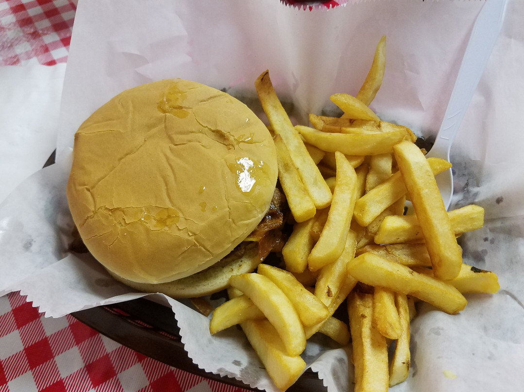 Pikeville餐馆和美食-Aggies