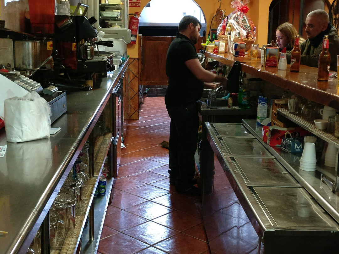 Bar Restaurante Tochi