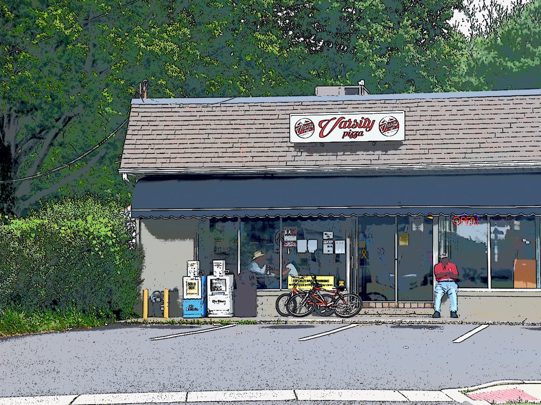 Varsity Pizza & Subs