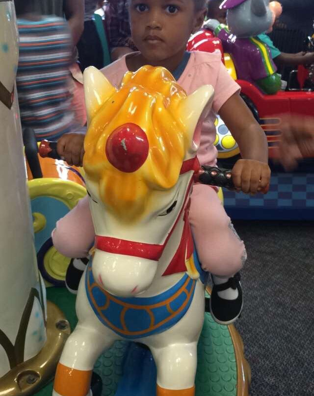 Chuck E. Cheese