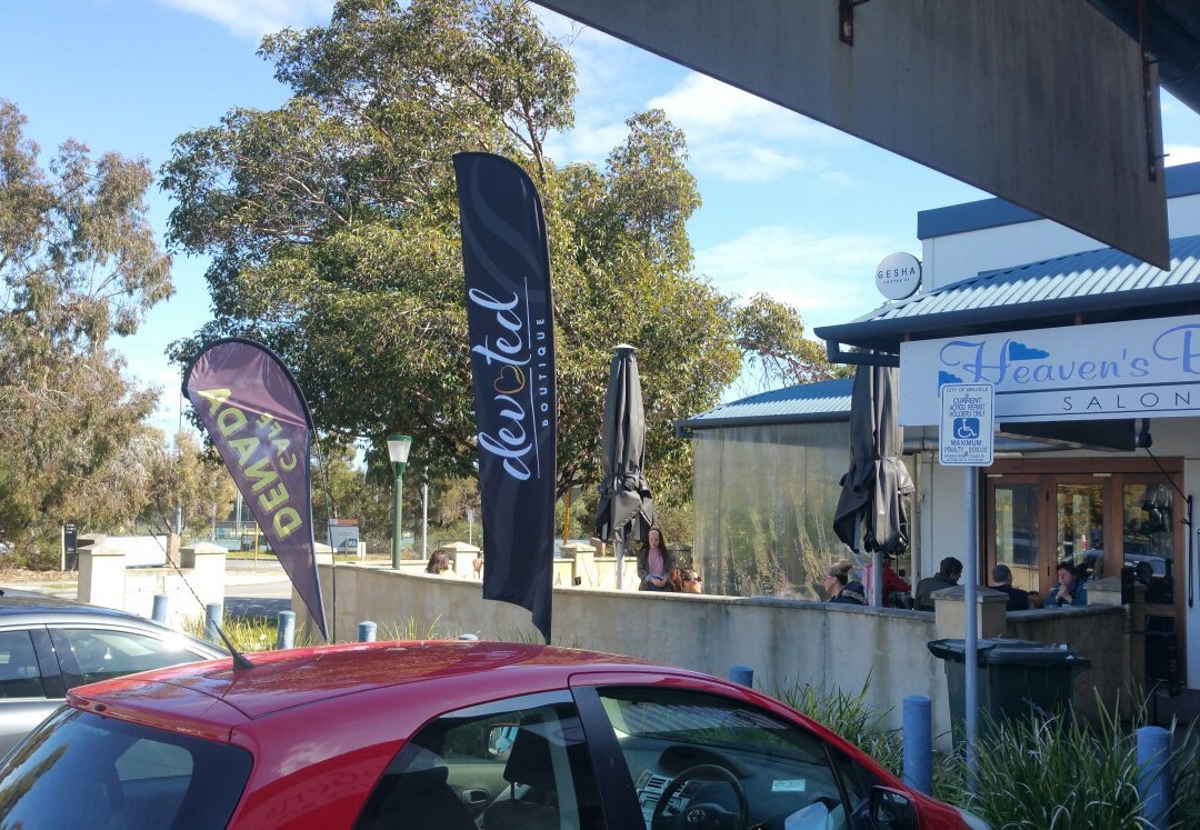 Mount Pleasant餐馆和美食-Cafe Denada