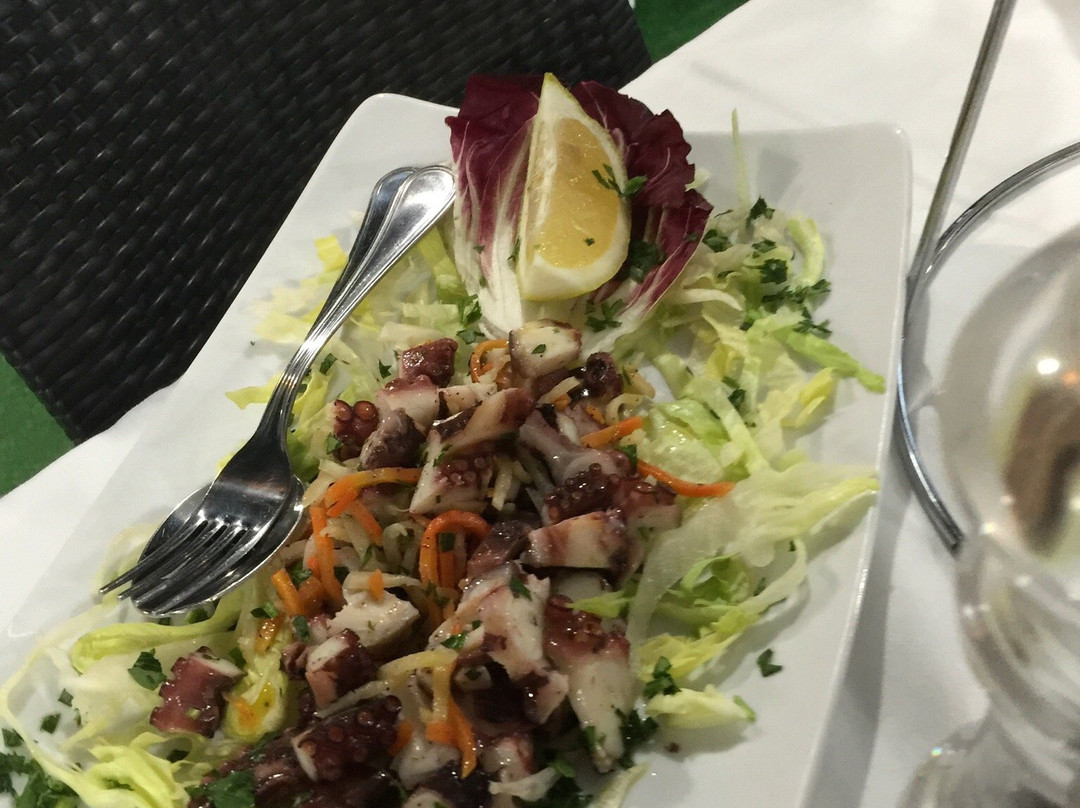 Ristorante Pizzeria Alkala'