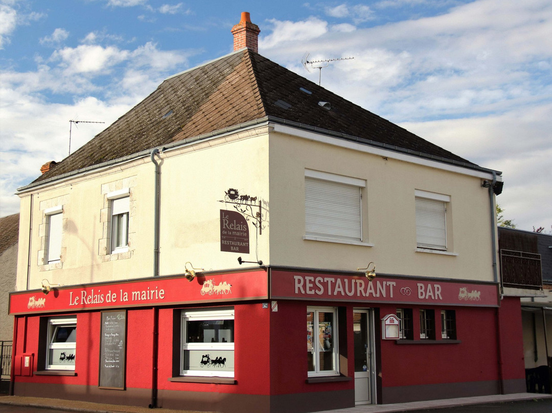Tournoisis餐馆和美食-Le Relais de la Mairie