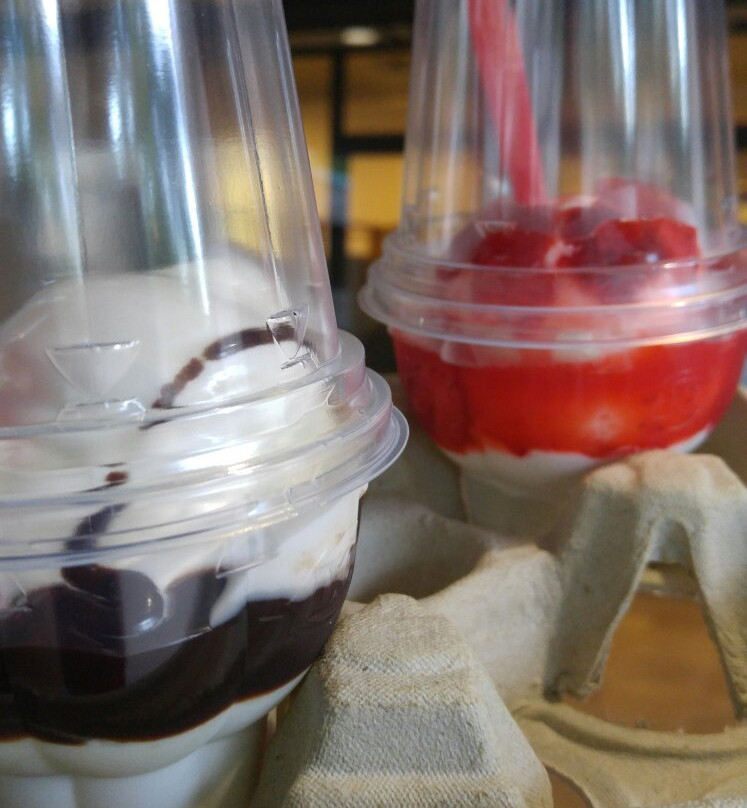 Bensfort Bridge餐馆和美食-Dairy Queen Grill & Chill