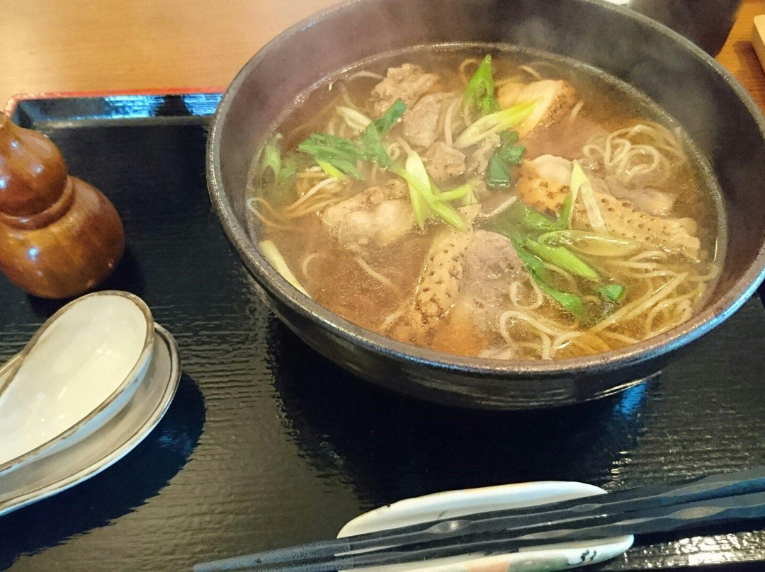 手打そば 稜庵