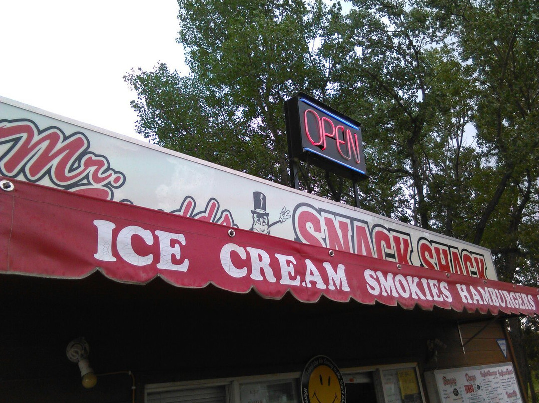 Cupar餐馆和美食-Snack Shack