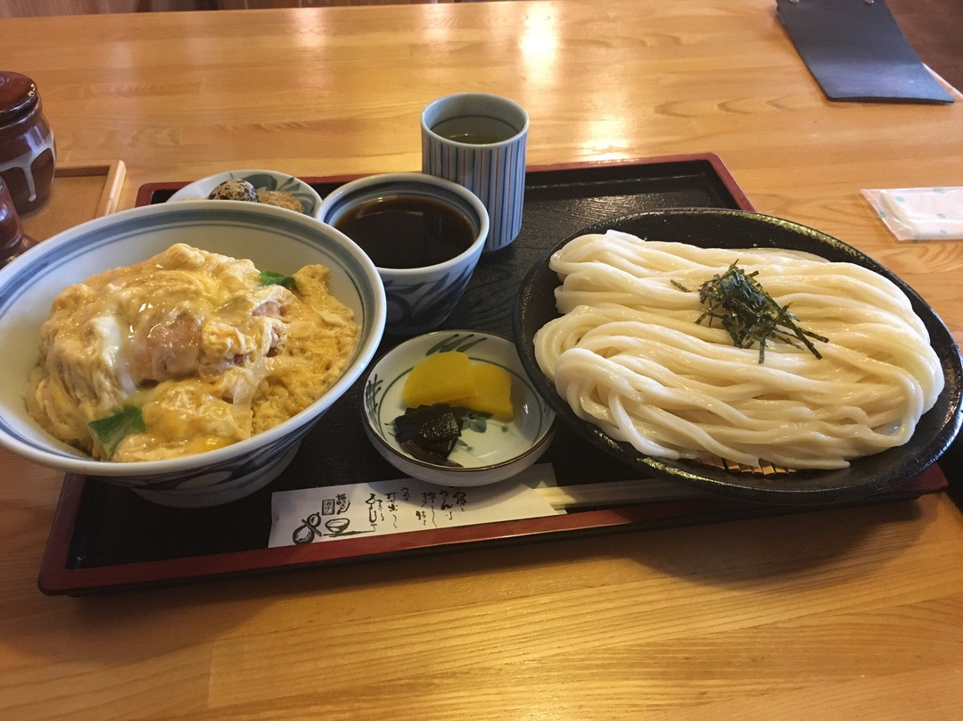 讃岐うどん吾平