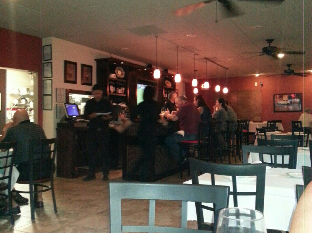 Mezza Luna Pasta & Seafood Marietta