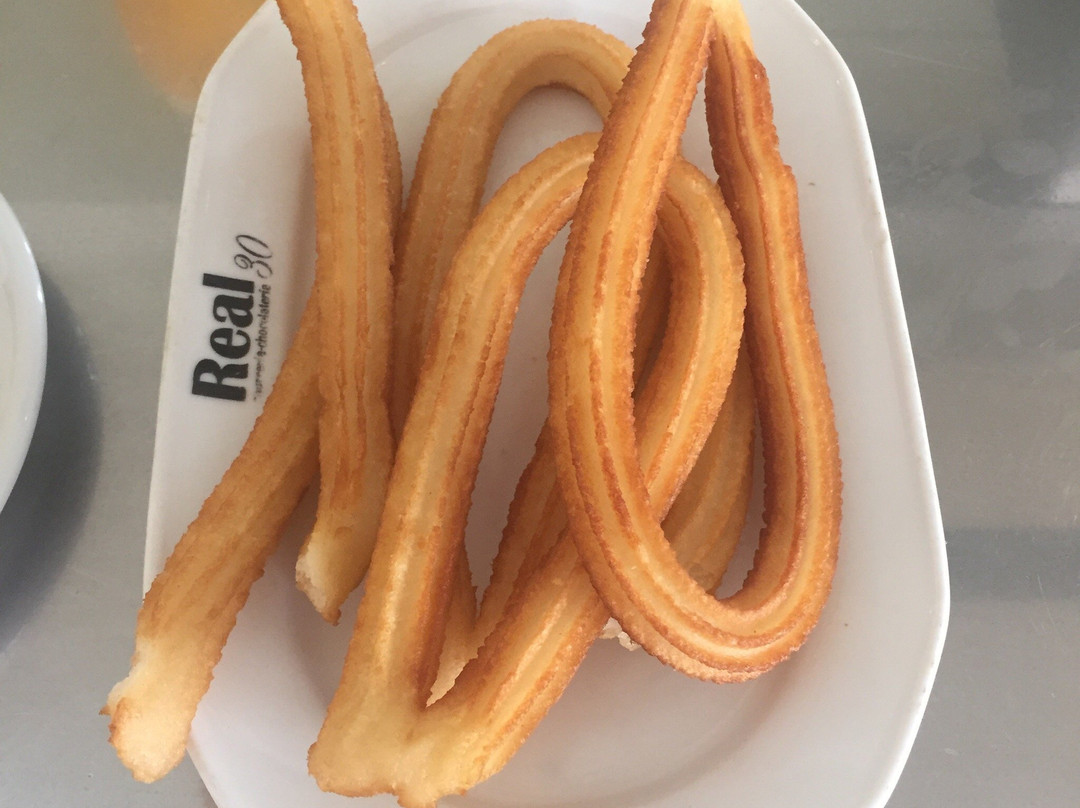 Churrería Real 30