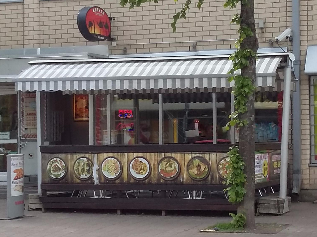 Ravintola Kervan Oy