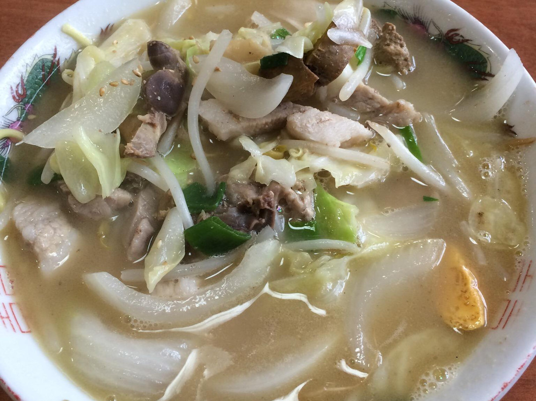 伊矛市餐馆和美食-Chinese Noodle Mikasa