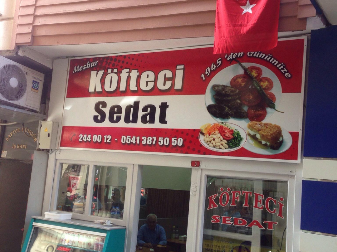 Kofteci Sedat